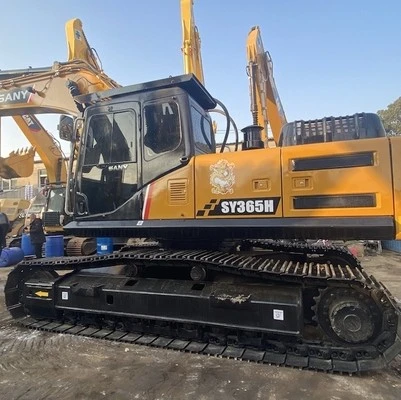 SY365HExcavatr  (1)